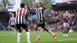 Newcastle Thrash Burnley To Nudge Clarets Closer To Relegation