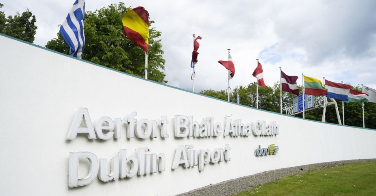 La finale de la Ligue Europa verra 30 000 supporters arriver à l’aéroport de Dublin