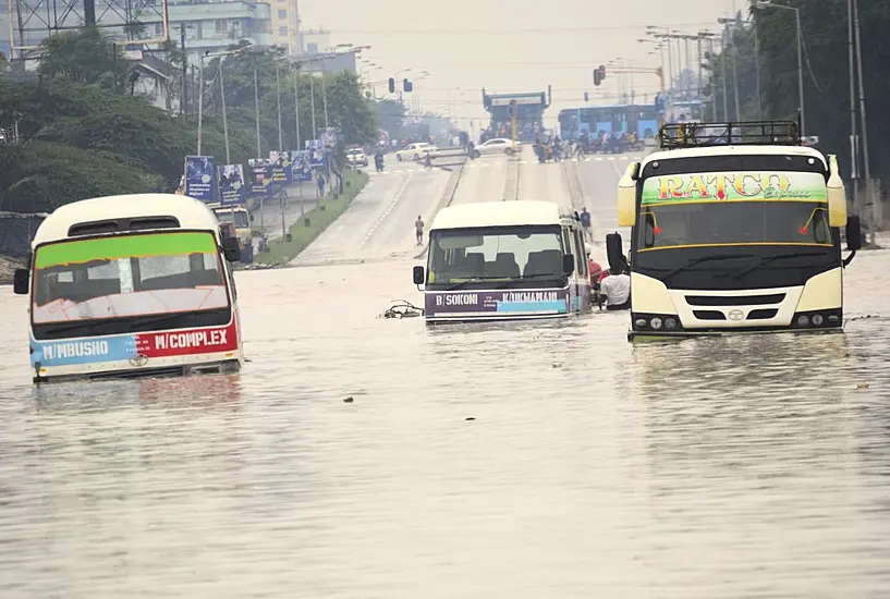 Cyclone Hidaya Weakens As It Moves Toward Tanzania’s Coastline