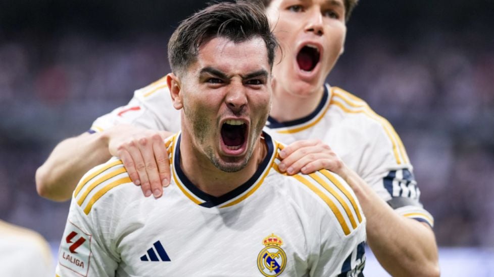Real Madrid Crowned Laliga Champions As Barcelona Are Beaten By Girona