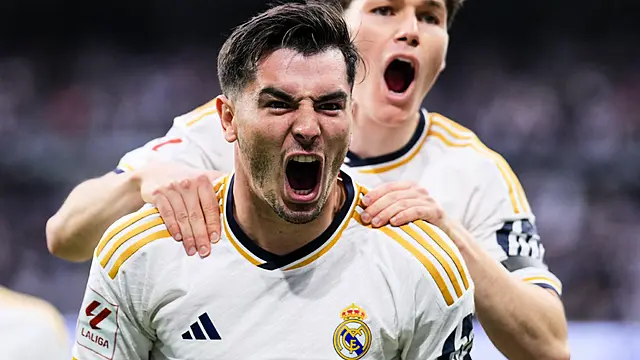 Real Madrid Crowned Laliga Champions As Barcelona Are Beaten By Girona