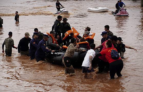 75 Dead Dead As Southern Brazil Hit By Worst Floods In 80 Years