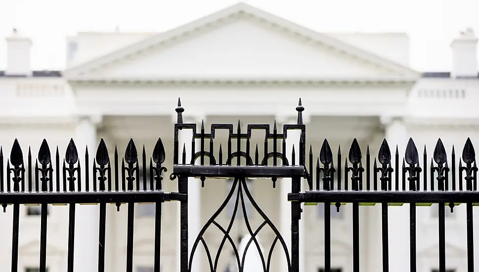 Driver Dies After Crashing Vehicle Into White House Perimeter Gate