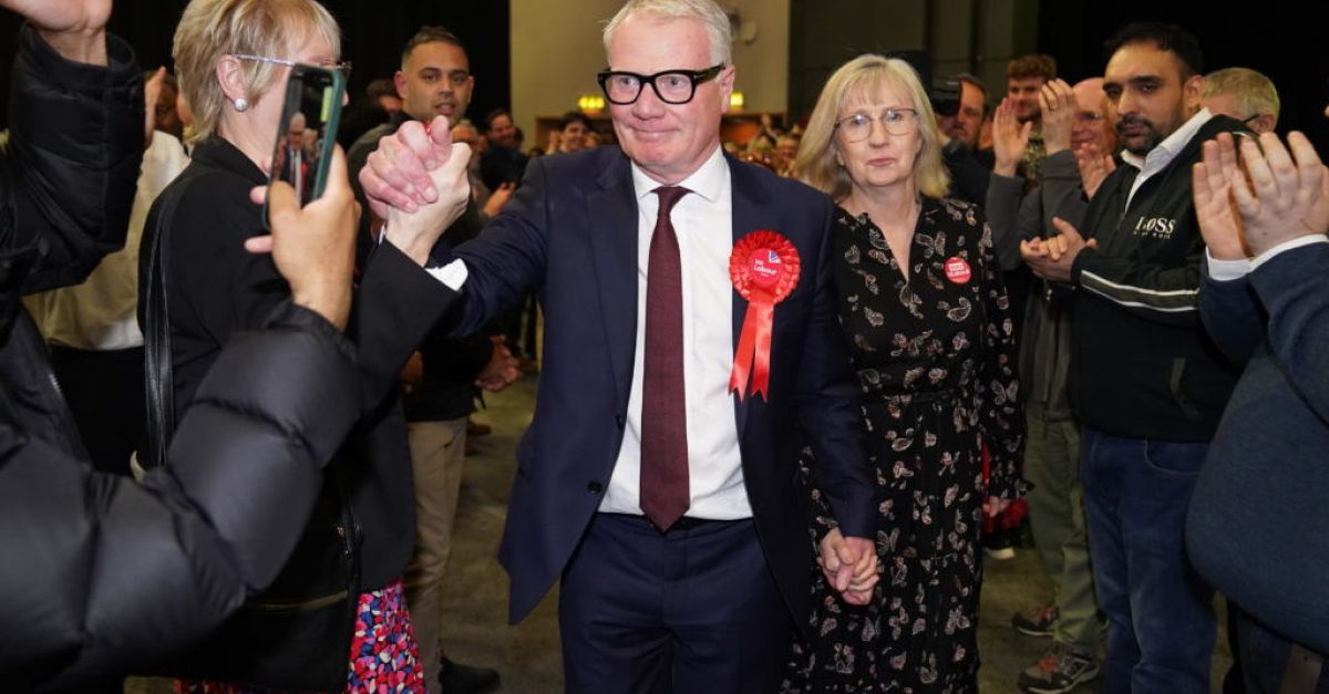 Лейбъристите доминират изборите за кмет в Обединеното кралство