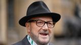Galloway Cuts Off Interview After Question About Gay Relationships Comments