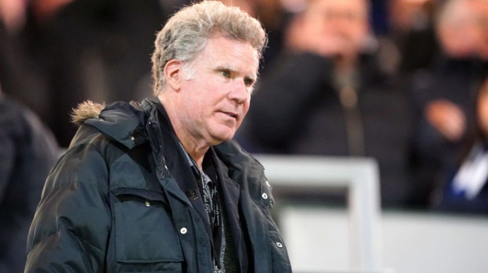 I’m Kind Of A Big Deal! Actor Will Ferrell Becomes Minority Investor In Leeds