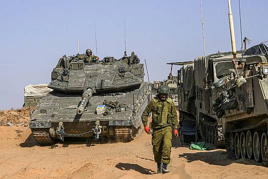 Ceasefire Talks End, Says Hamas, As Israel Vows Military Operation Soon