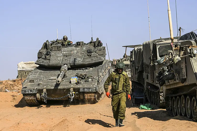 Ceasefire Talks End, Says Hamas, As Israel Vows Military Operation Soon