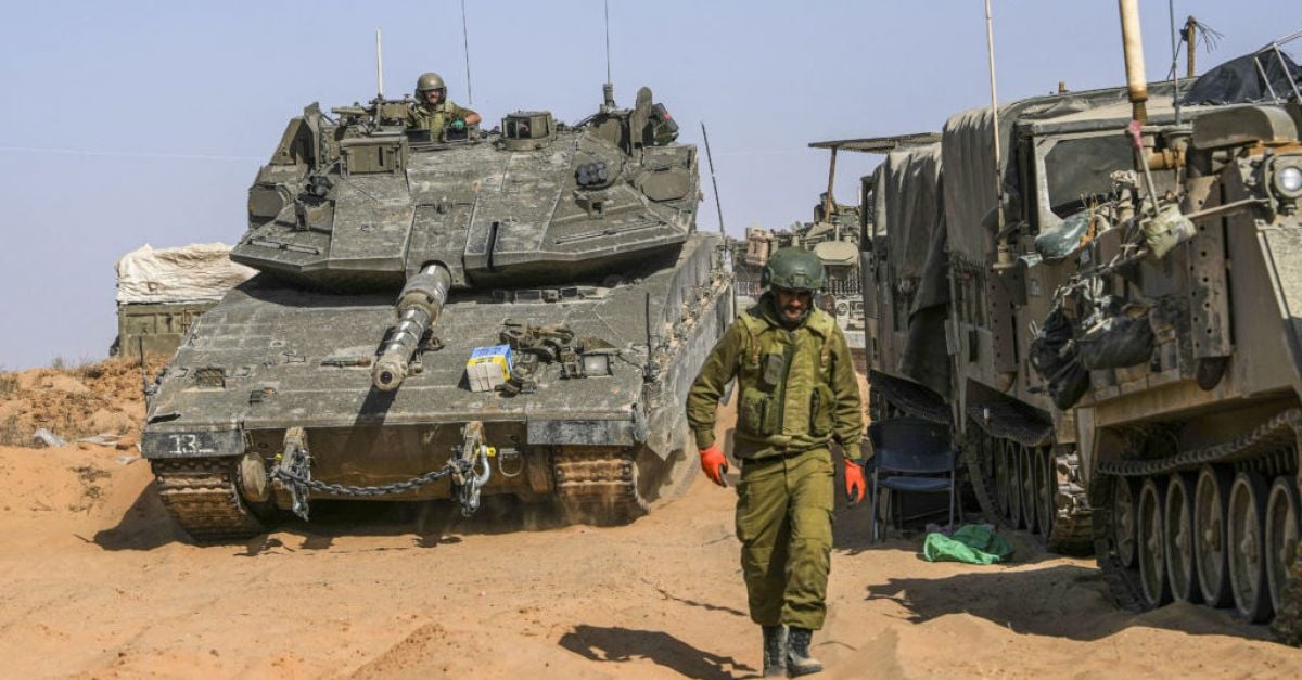 Преговорите за прекратяване на огъня приключват, казва Хамас, тъй като Израел обещава скорошна военна операция