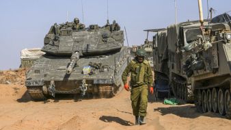 Ceasefire Talks End, Says Hamas, As Israel Vows Military Operation Soon