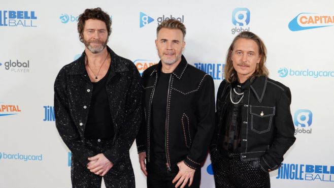 Take That Fans ‘Angry’ As Seats For Concert Change In Arena Move