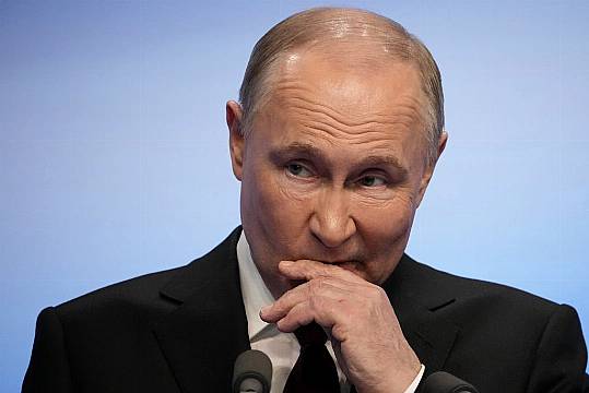 Russia Announces Nuclear Weapon Drills After Row With Senior Western Officials