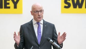 John Swinney Set To Become Next Snp Leader And First Minister