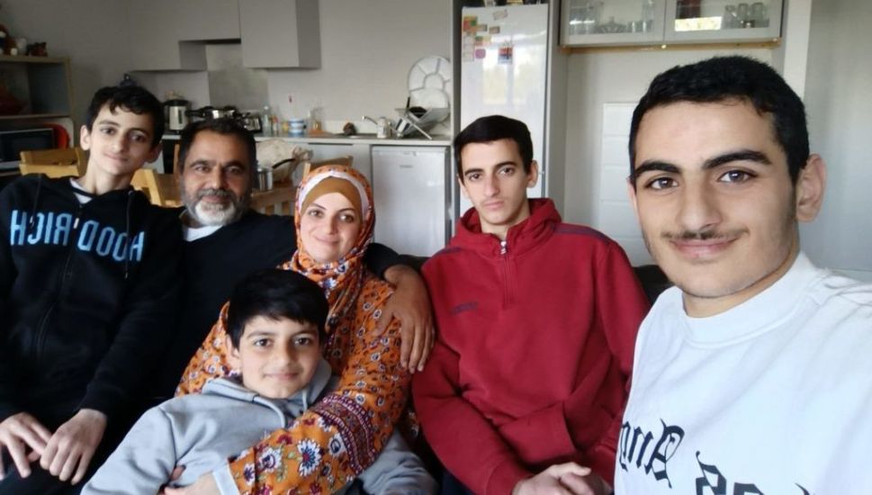 Irish-Palestinian Man Adjusting To Life Back In Dublin After Fleeing Gaza