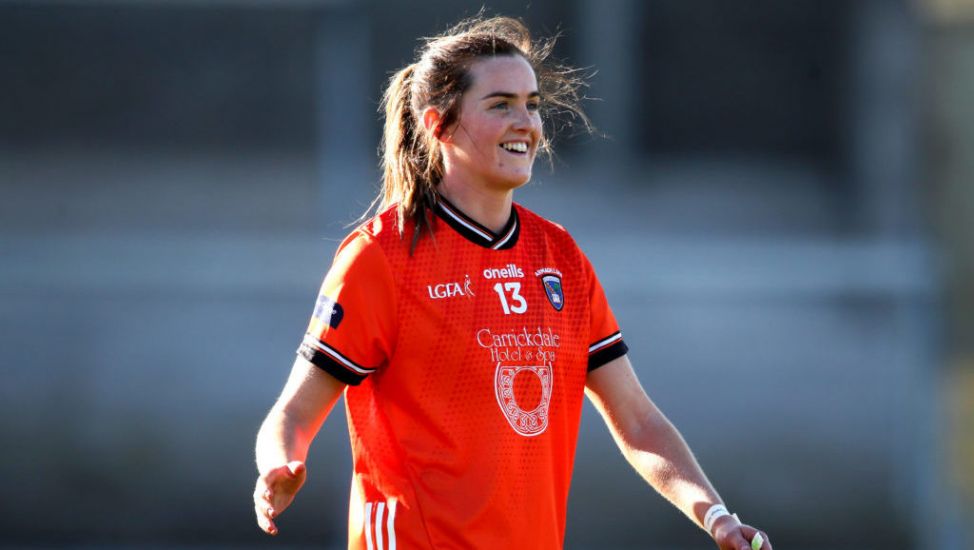 Aimee Mackin Aiming For Further Success After League Victory