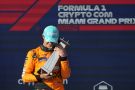 Lando Norris Ends Max Verstappen’s Winning Streak With Maiden Victory In Miami