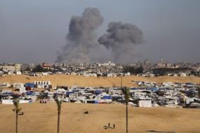 Israeli Leaders Approve Military Push Into Rafah Despite Hamas Ceasefire Moves