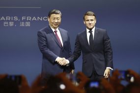 Macron Puts Trade And Ukraine As Top Priorities As China’s Xi Visits France