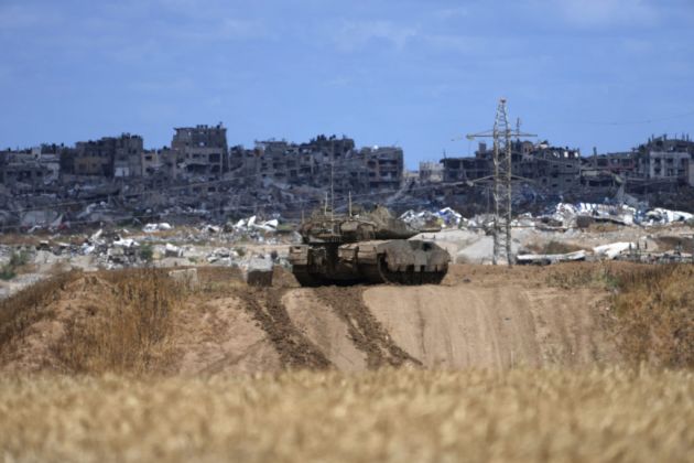 Joe Biden Warns Benjamin Netanyahu Against Major Rafah Offensive