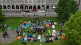 Trinity Announces Steps After Talks With Pro-Palestinian Encampment Protesters