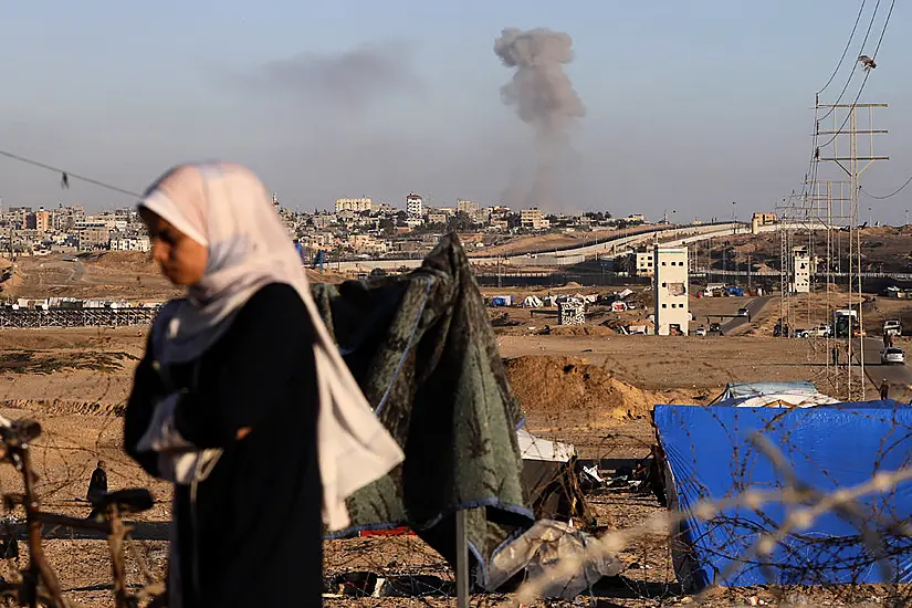 Israeli Forces Take Control Of Gaza Side Of Rafah Crossing With Egypt