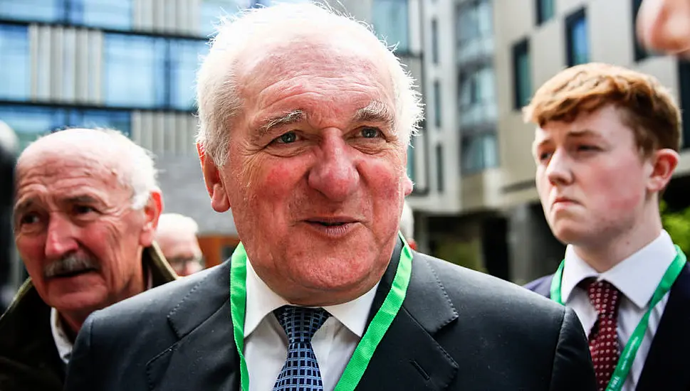 Ahern: United Ireland ‘Most Desirable Outcome For People And Communities’