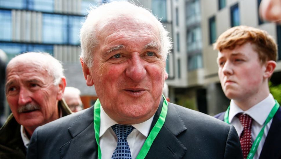 Ahern: United Ireland ‘Most Desirable Outcome For People And Communities’