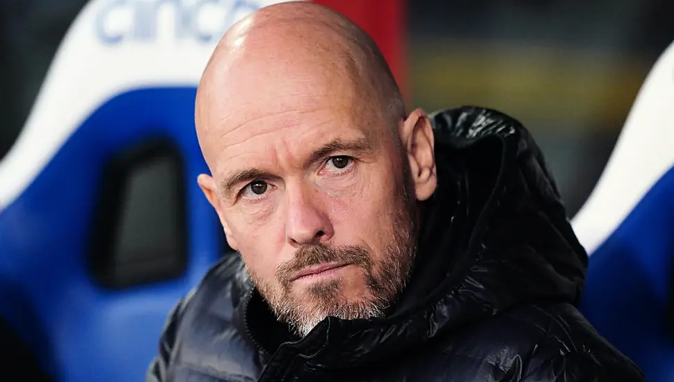 Manchester United Boss Erik Ten Hag Rues ‘Worst Defeat’ But Vows To Fight On