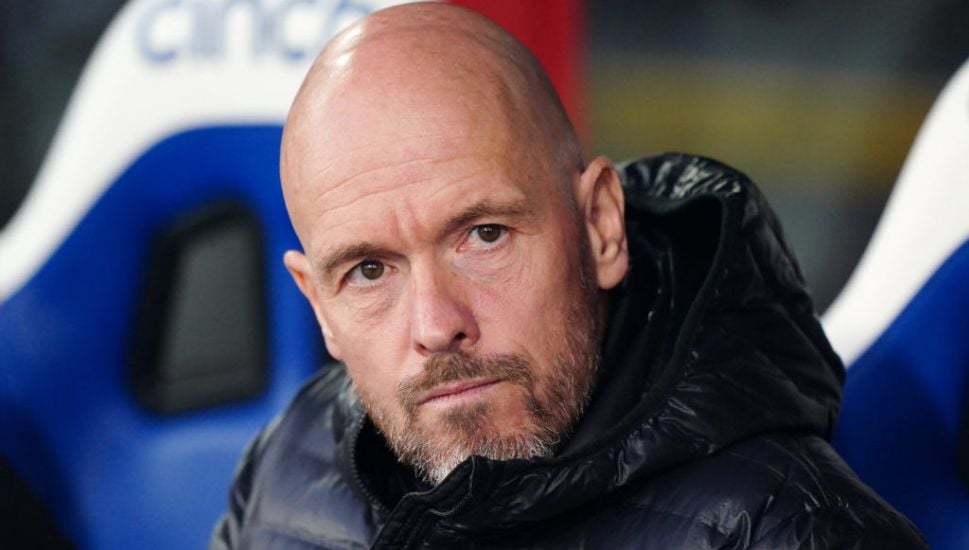 Manchester United Boss Erik Ten Hag Rues ‘Worst Defeat’ But Vows To Fight On