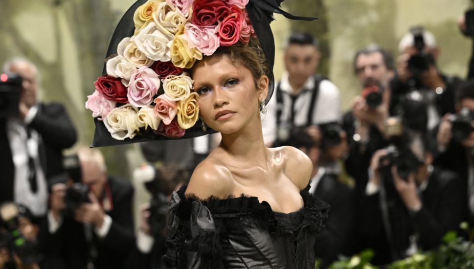 Zendaya Delivers Memorable Fashion Moment At Met Gala With Two Striking Looks