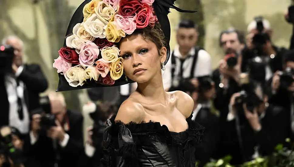 Zendaya Delivers Memorable Fashion Moment At Met Gala With Two Striking Looks