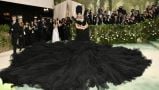 Cardi B ‘Shuts Down’ Carpet At Met Gala With Bold Fashion Ensemble