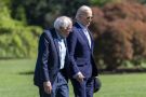 Bernie Sanders Stays In Joe Biden’s Corner Despite Saying Gaza Is His Vietnam