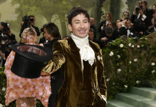 Irish Stars And Designers Take Over Met Gala Red Carpet