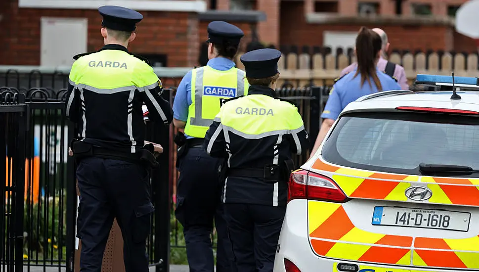 Three People Arrested Over Drimnagh Shooting Released Without Charge