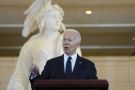 Biden Condemns ‘Ferocious Surge Of Antisemitism’ In Holocaust Remembrance Speech