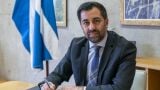 Humza Yousaf Hits Out At ‘Racist Bigots’ As He Steps Down As First Minister