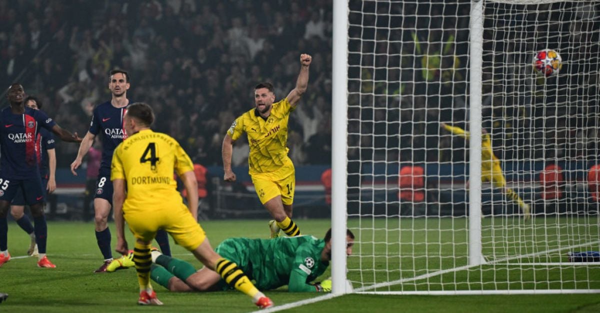 Хумелс точен, докато Дортмунд нокаутира ПСЖ за финал в Шампионската лига
