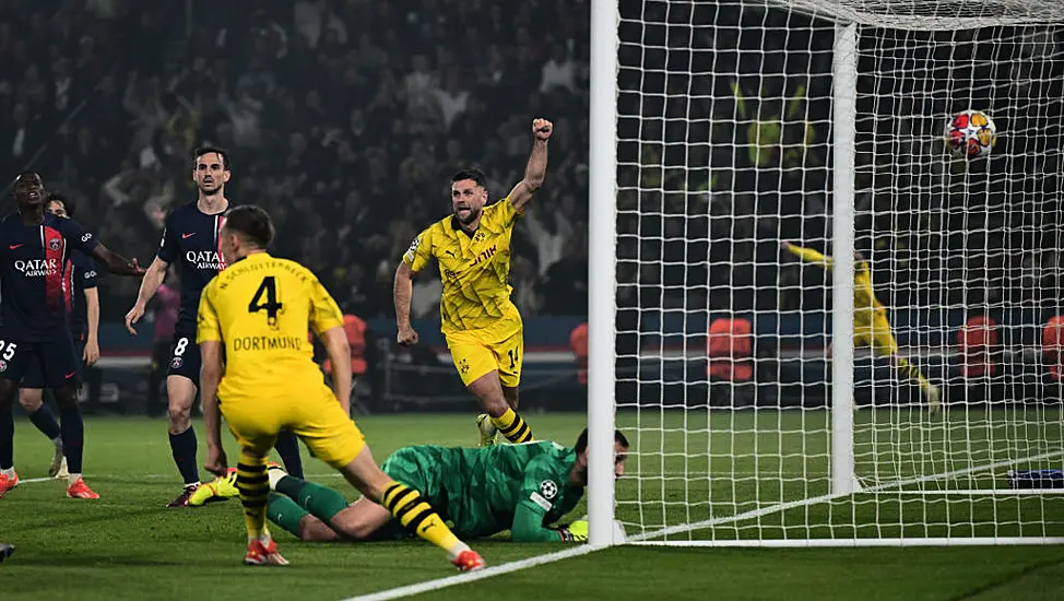 Hummels On Target As Dortmund Knock Psg Out To Reach Champions League Final