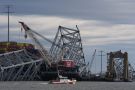 Body Of Last Missing Worker Recovered From Baltimore Bridge Collapse Site