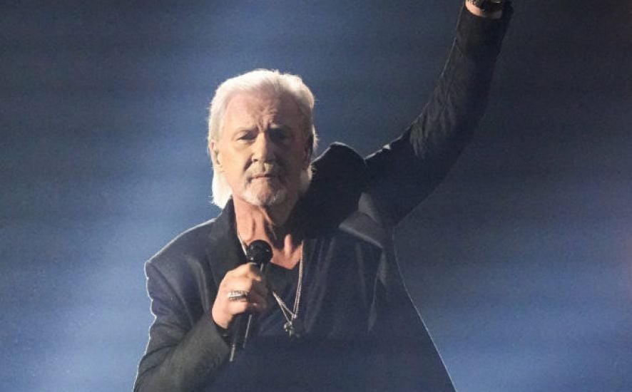 Johnny Logan Pays Tribute To Fellow Two-Time Eurovision Winner Loreen In Malmo