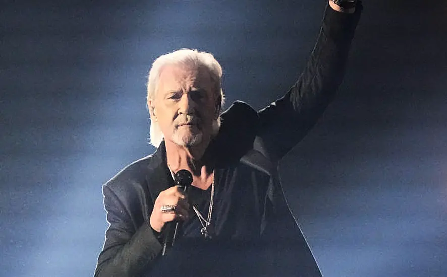 Johnny Logan Pays Tribute To Fellow Two-Time Eurovision Winner Loreen In Malmo