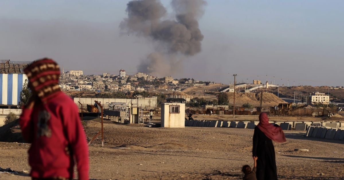 Израел отваря отново ключов пропускателен пункт в Газа, но ООН казва, че не е влязла помощ