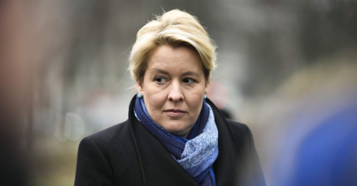 Германски политик е нападнат на фона на опасения за насилие преди изборите за Европейски парламент
