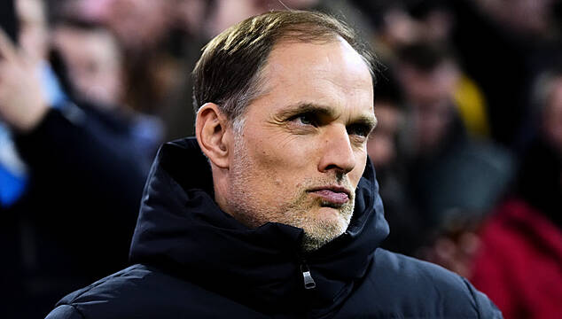 Thomas Tuchel Next In Line If Man Utd Sack Erik Ten Hag