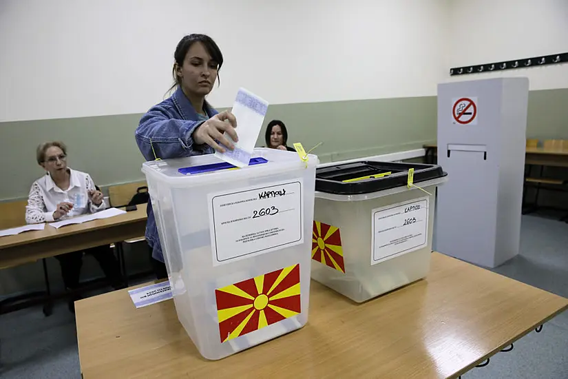 North Macedonia Holds Elections Dominated By Country’s Path To Eu Membership