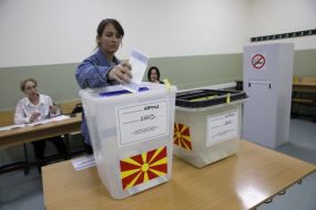 North Macedonia Holds Elections Dominated By Country’s Path To Eu Membership