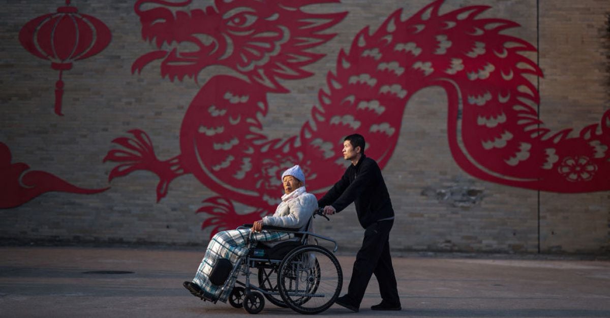 В бързо застаряващия Китай милиони не могат да си позволят да се пенсионират