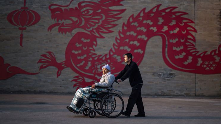 In Rapidly Ageing China, Millions Can't Afford To Retire