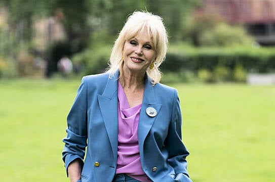 Joanna Lumley, Billie Piper And Thandiwe Newton Join Wednesday For Second Series